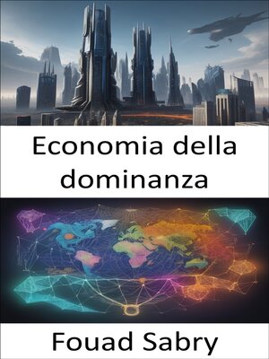 cover image of Economia della dominanza